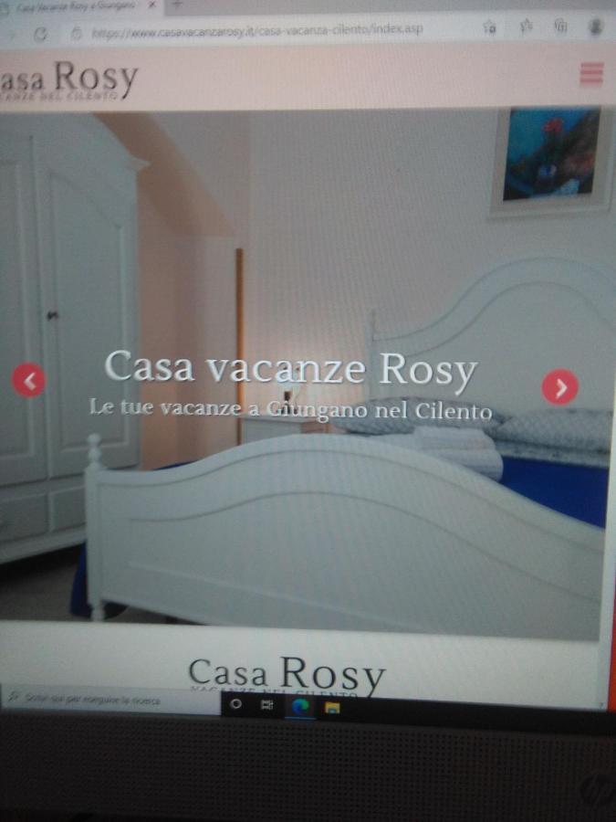 casa vacanza Rosy di Guida Rosy Giungano Exterior foto