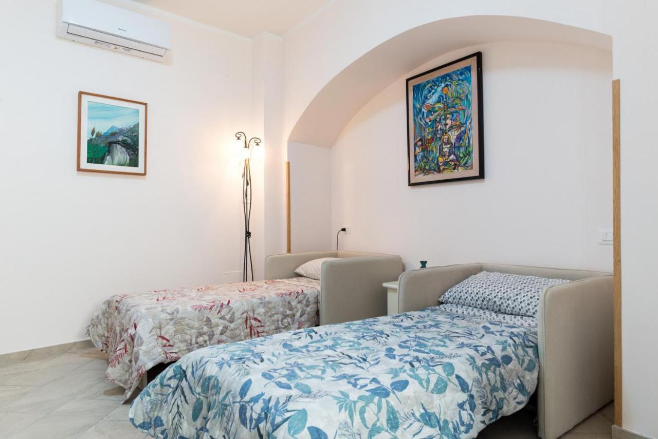 casa vacanza Rosy di Guida Rosy Giungano Exterior foto