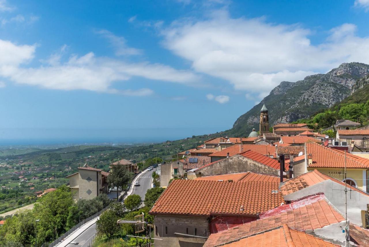 casa vacanza Rosy di Guida Rosy Giungano Exterior foto